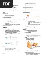 Newcastle Ebp Dysarthria Assessment Tool N Dat Dec 2015 | PDF | Stress