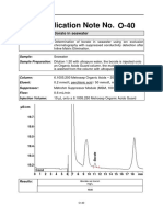 O-40 IC Application Note No.: Title: Borate in Seawater