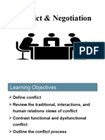 Conflct & Negotiation Final-4