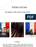 Semiotika Filma