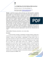 CONEPETRO - Geomecanica e Perfuração em Formações Salinas