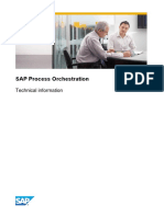 340391080 SAP PO Process Orchestration PDF