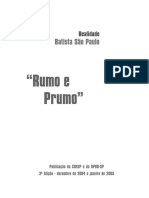 Rumo e Prumo