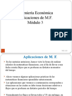 Aplicación Matemáticas Financieras