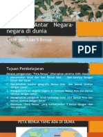 Interaksi Antar Negara-Negara Di Dunia