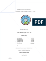 PDF Kel 8 Askep Kritikal Lansia New