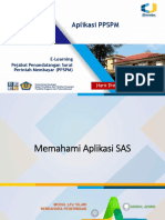 Bahan Tayang - Aplikasi PPSPM