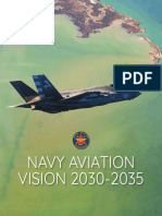 Navy Aviation Vision 2030 2035