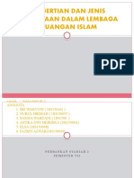 Kelompok 1-Analisis Pembiayaan Bank Syariah