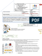 Guia 8 Informatica 6 2021