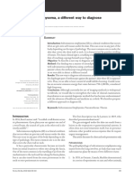 Subcutaneous Emphysema, A Different Way To Diagnose: Original Article