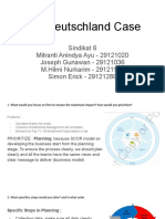 Sindikat 6 - Sky Deutschland Case Group Assignment