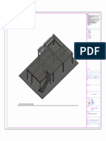 s102 - Steel Strcutre - 3d View