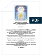 MEDITAÇÃO E APELOS PARA CADA DIA DA SEMANA.pdf · versão 1