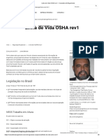 Linha de Vida OSHA Rev1 - Consultoria & Engenharia
