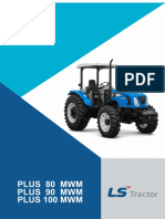 Catalogo Ls Tractor p 80-90-100
