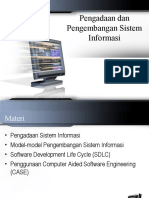 05 Pengadaan Dan Pengembangan Sistem Informasi