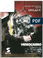 Hilux D-4D - SETE