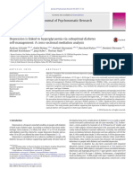 Schmitt Et Al jpr2017 Depression-Related Hyperglycaemia