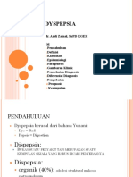 Syndroma Dyspepsia