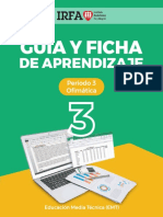 Guia y Ficha - Período 3 Ofimática