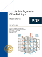 Double Skin Facades for Office Buildings