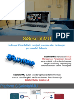 Modul SiSekolahMU v.1.0