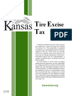 Tire Exces Tax