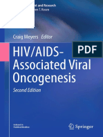 HIVAIDS-Associated Viral Oncogenesis 2nd Edition