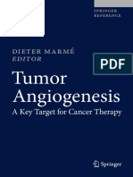 Tumor Angiogenesis A Key Target For Cancer Therapy