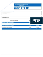 INEP - Instituto Nacional de Estudos e Pesquisas Educacionais Anísio Teixeira