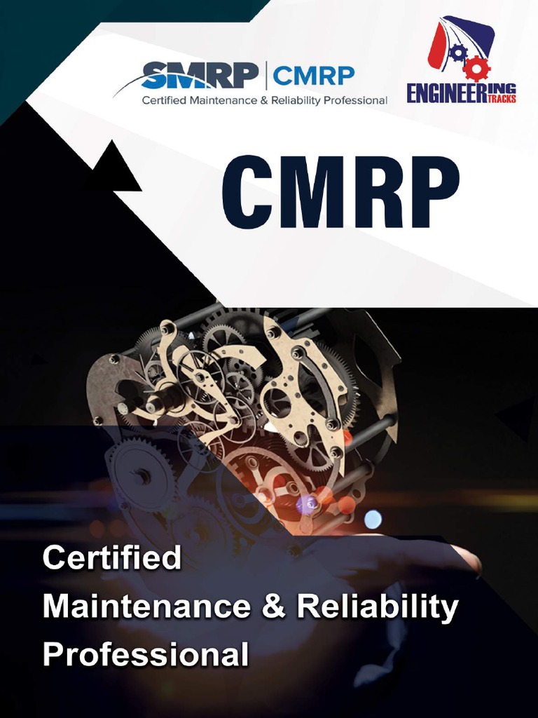 CMRP Profile | PDF
