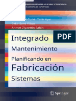 ESPAÑOL Integrated Maintenance Planning in Manufacturing PDF - En.es