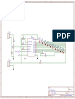 Schematic - VU Leds