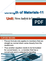Strength of Materials-11 Unit