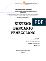 Sistema Bancario Venezolano TF