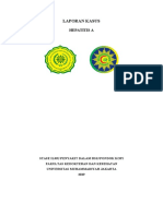 Laporan Kasus Hepatitis A