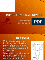 Infeksi Saluran Kemih