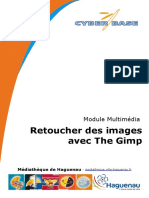 Retoucher des images avec The Gimp - MÃ©diathÃ¨que de Haguenau