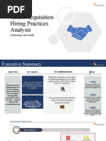 TA Hiring Practices Analysis - 1st Draft