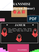 Transmisi Jamur