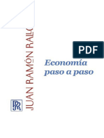 Juan Ramón Rallo - Economía Paso A Paso