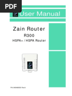 Download Zain R300 User Manual 20110131-1 by Mahdi Abu Al-Hummos SN53648266 doc pdf
