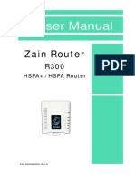 Zain R300 User Manual 20110131-1