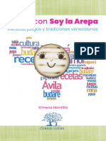 Juega Con Soy La Arepa Ebook