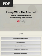 Living With The Internet Latam Report Final