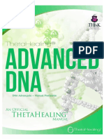 Thetahealing - Manual DNA Avançado (Online 2020 Versão 2018)