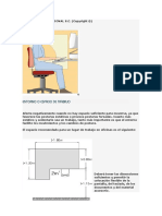 Ergonomia Ocupacional S