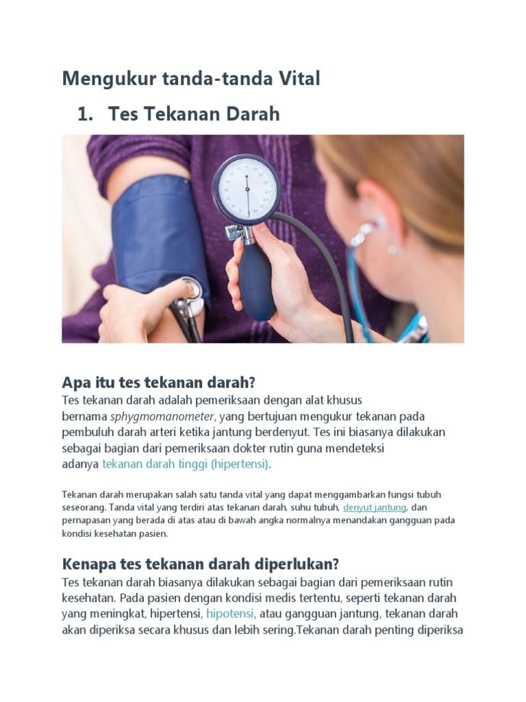 Mengukur Tanda2 Vital Pdf