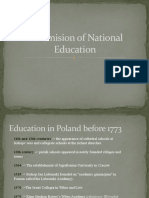 Commision of National Education